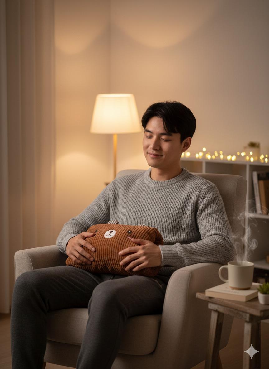 Electric Warm Pillow