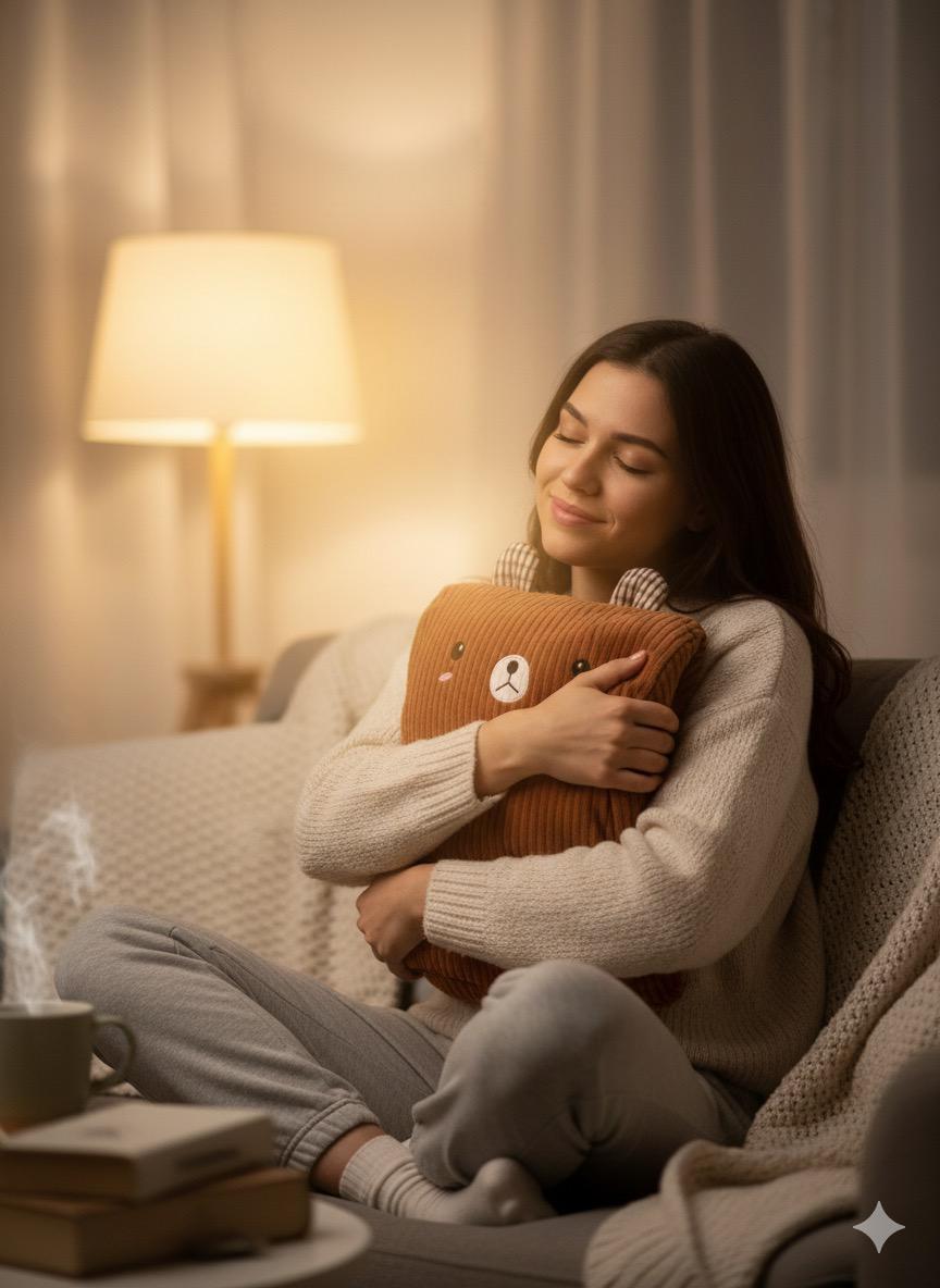 Electric Warm Pillow