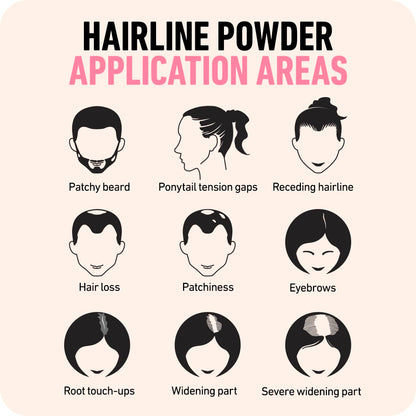 Hairline Powder 3 colors