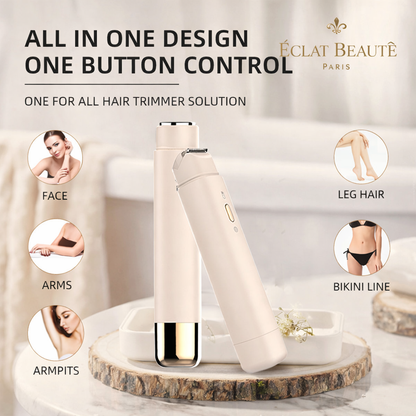 French-Inspired Elegance, Designed To Reveal Flawlessly Smooth Skin