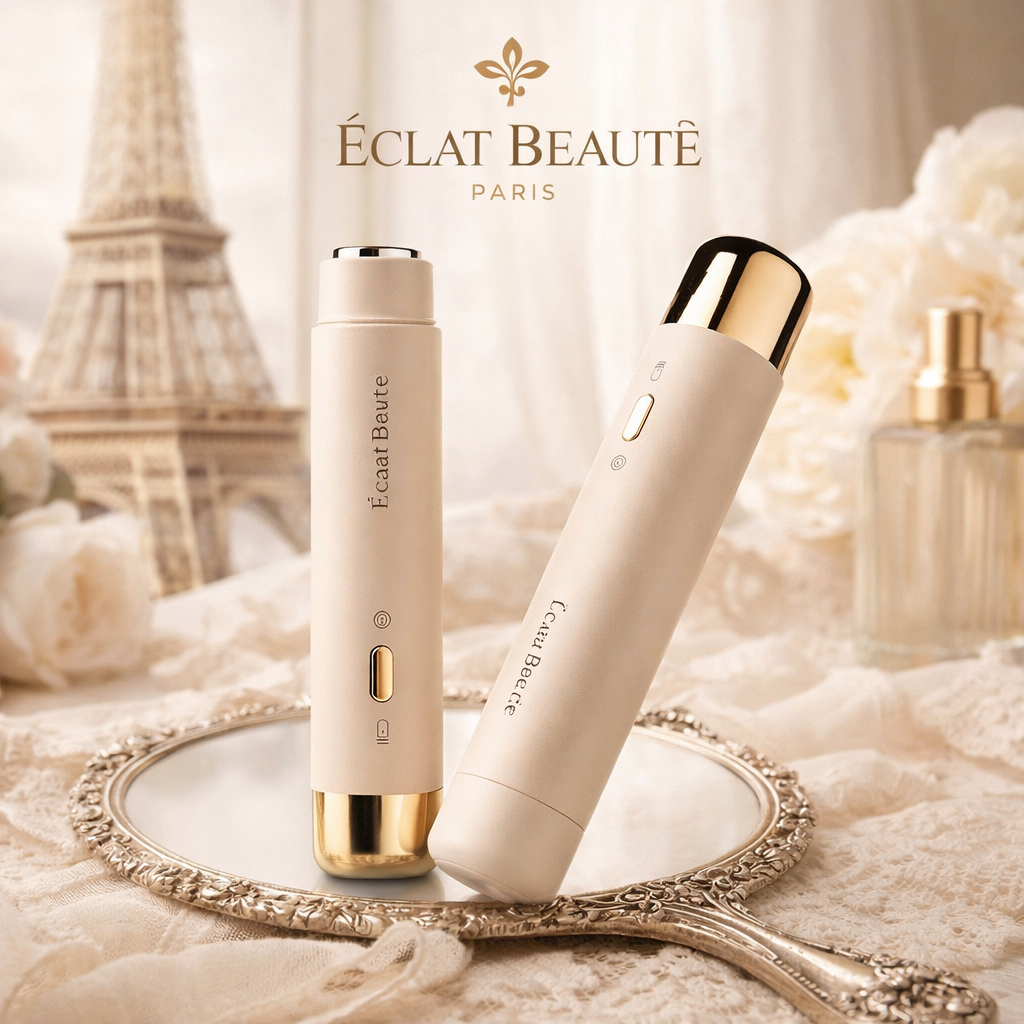 French-Inspired Elegance, Designed To Reveal Flawlessly Smooth Skin