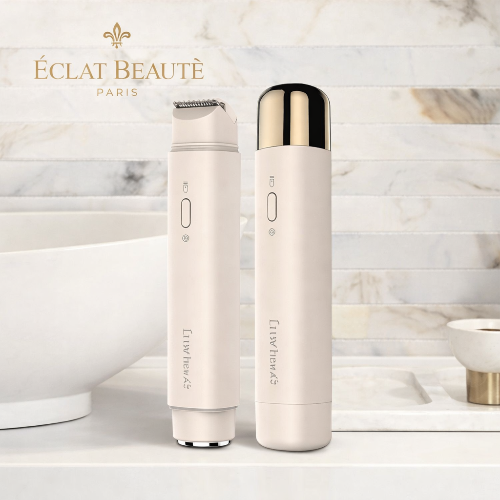 French-Inspired Elegance, Designed To Reveal Flawlessly Smooth Skin
