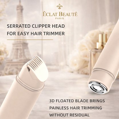 French-Inspired Elegance, Designed To Reveal Flawlessly Smooth Skin
