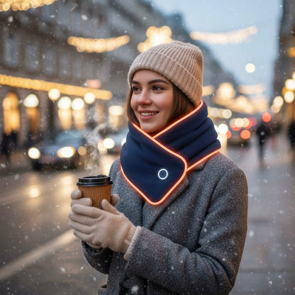 Electric Heated Scarf