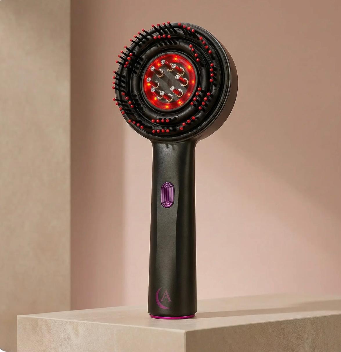 Electric Scalp Massage Comb
