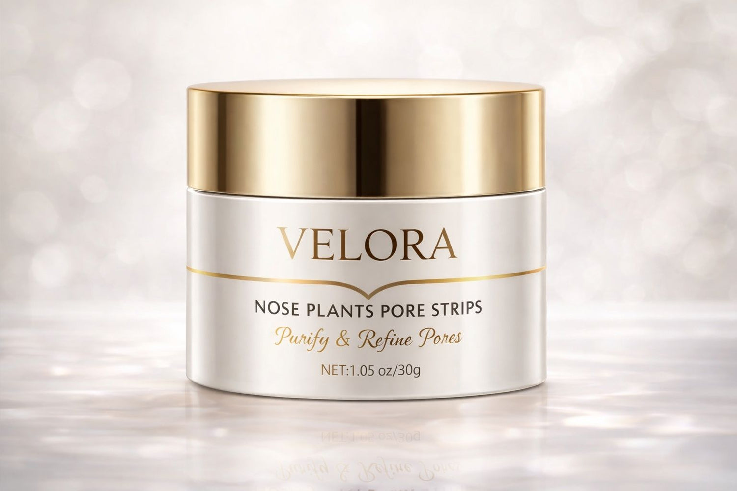 Velora™ Nose Pore Strips - German Formula