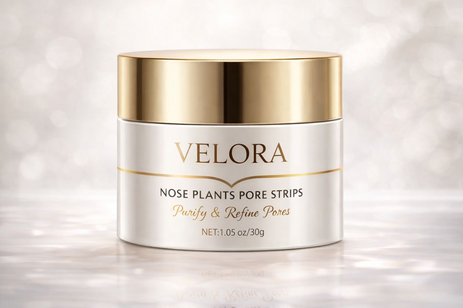 Velora™ Nose Pore Strips - German Formula