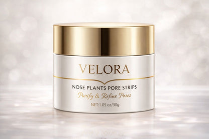 Velora™ Nose Pore Strips - German Formula